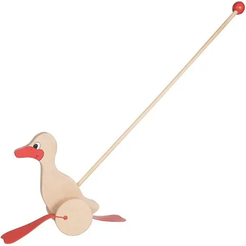 Canard à pousser - Goki – image 1