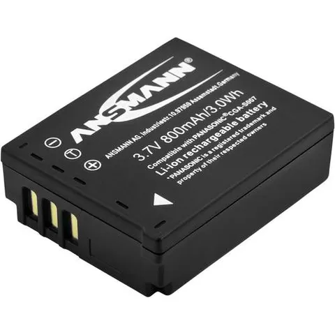 Ansmann - CGA S007 - accu – afbeelding 1