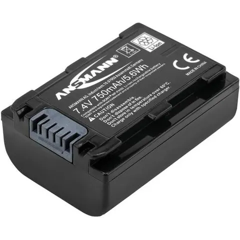 Ansmann A-Son NP FH 50 – afbeelding 1