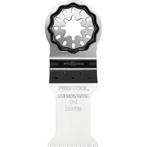 Festool Universal-Sägeblatt USB 50/35/Bi/OSC/5 – Bild 1