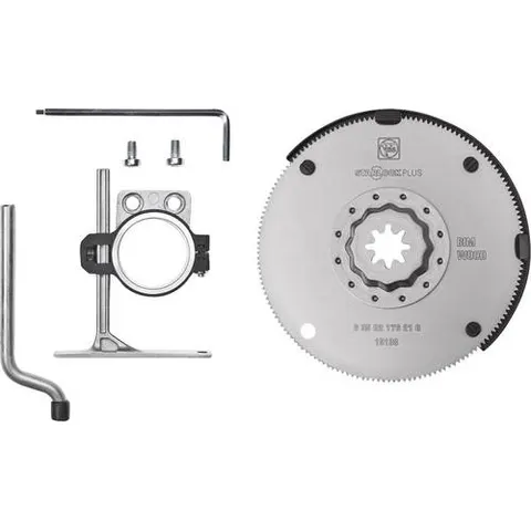 Fein zaag + aanslag Starlock Plus bm 101mm – afbeelding 1