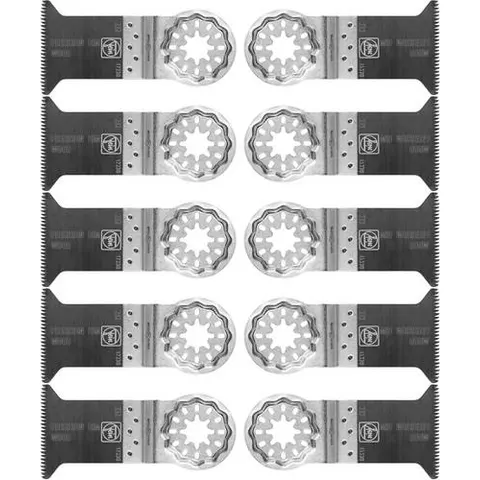 Fein E-Cut Precision Zaagblad - 50x50mm - 5 Stuks – afbeelding 1
