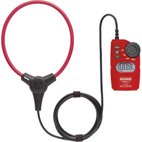 Theo Benning Digital-Stromwandler AC CFlex 2 – Bild 1