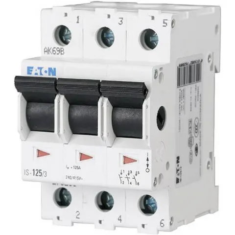 EATON INDUSTRIES IS Recessed Switch Modular - 276272 – image 1