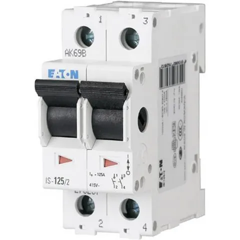 EATON INDUSTRIES IS Recessed Switch Modular - 276275 – image 1