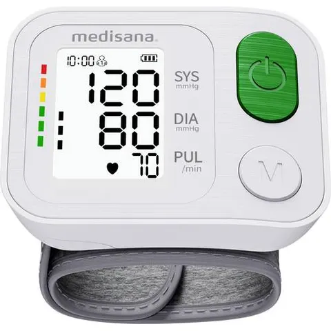 medisana BW 345 Polsbloeddrukmeter – afbeelding 1