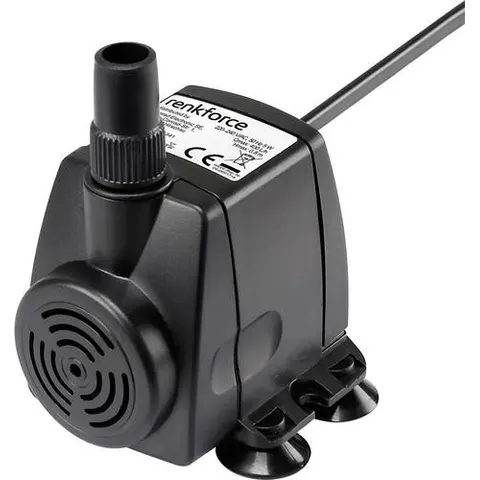 Renkforce Kamerbronpomp 400 l/h 0.8 m – afbeelding 1