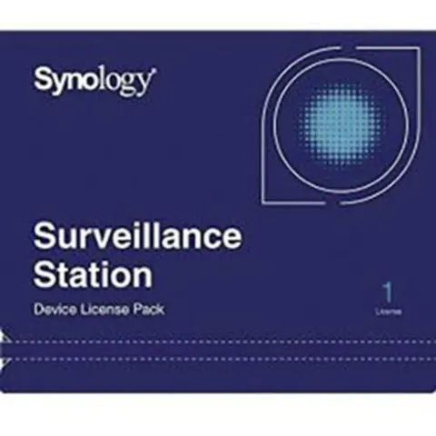 Synology DEVICE LICENSE NAS-server licensiepakket – afbeelding 1