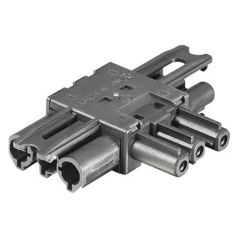 Bachmann Verteiler Schwarz – Bild 1