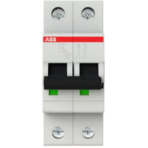 ABB System pro M Compacte Stroomonderbreker - 2CDS252001R0064 - E2ZTD – afbeelding 1