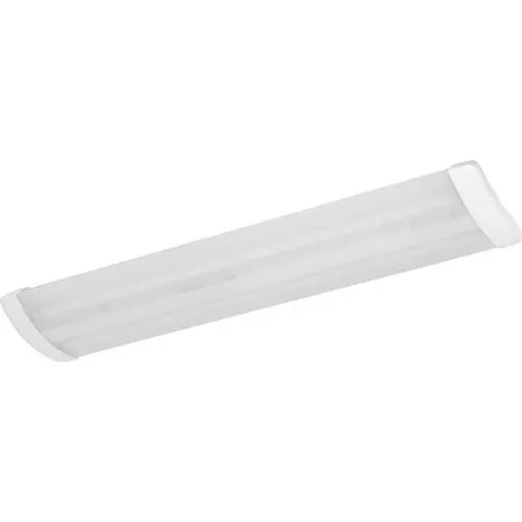 Müller-Licht Stilo LED ceiling light, 60 cm – white – image 1
