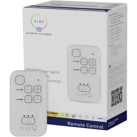 MLI-404022 - tint remote control CCT Zigbee 3.0 – image 1
