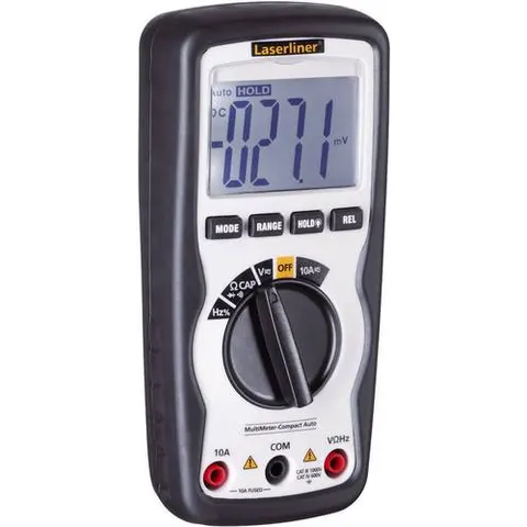 Laserliner Multimeter n.a. – afbeelding 1