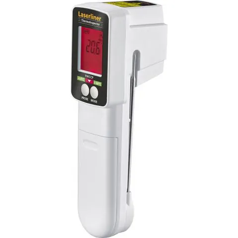 Thermomètre Laserliner ThermoInspector (082.037A) – image 1