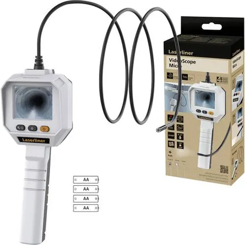 Laserliner Micro camera per ispezioni – immagine 1