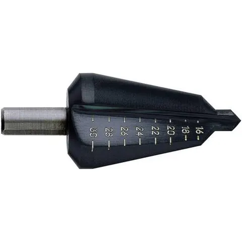 EXACT BOHRER 314 - HSS conical drill bit, 3-14 mm, Tenifer-treated. – image 1