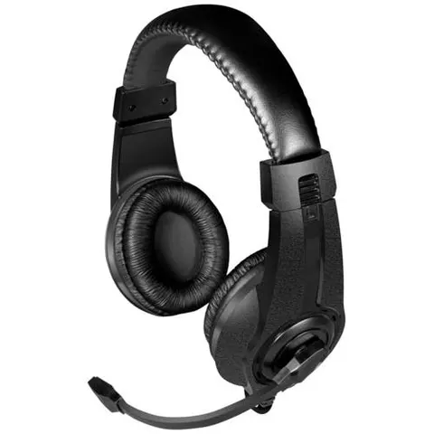 Speedlink LEGATOS Stereo Gaming Headset, schwarz – Bild 1