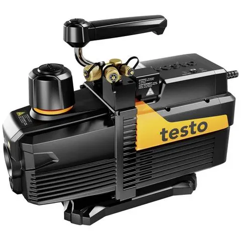 testo 565i Vacuümpomp 198 l/min – afbeelding 1