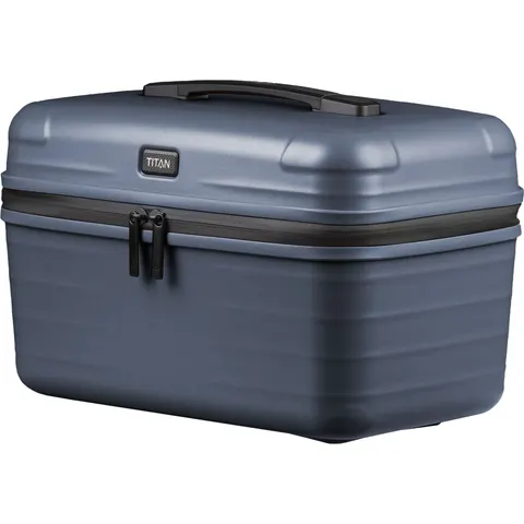 Titan Upgrade Kosmetikkoffer, blau – Bild 1