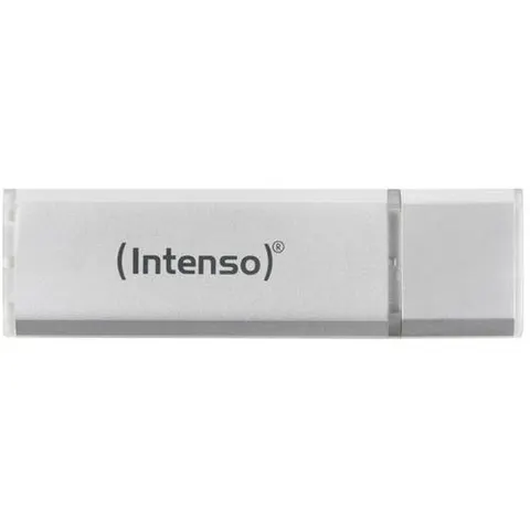 Intenso Ultra Line - 256 GB – Silber – Bild 1