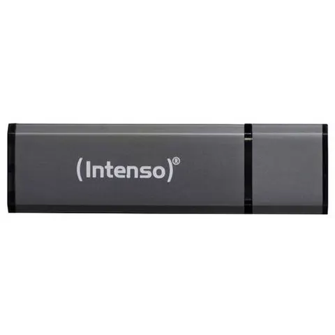 Pendrive USB 2.0 128GB (Negro) - INTENSO – imagen 1