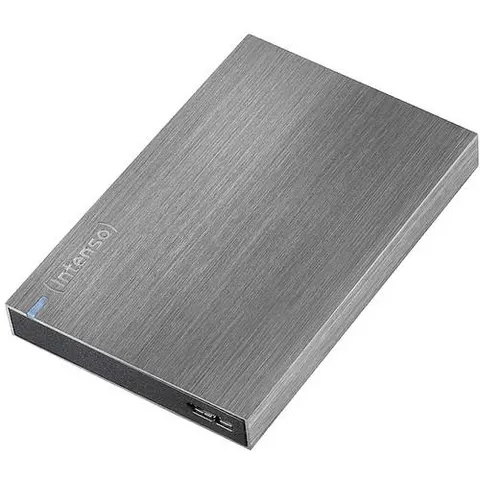 Intenso Memory Board - 2 TB in anthrazit – Grau – Bild 1