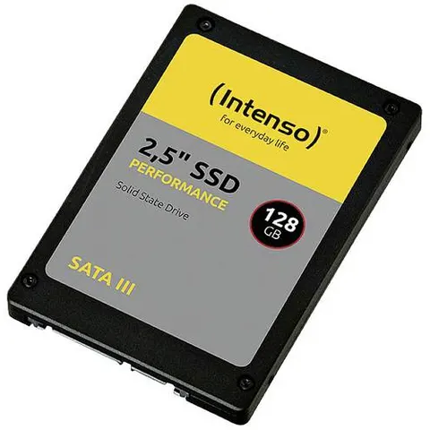 Intenso Performance 128 GB Interne SSD SATA III 3814430 – Bild 1