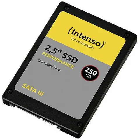 Intenso Performance 250 GB Interne SSD SATA III 3814440 – Bild 1