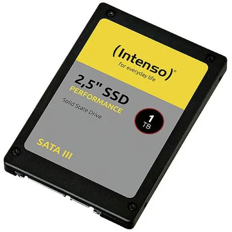Intenso Performance 1 TB Interne SSD SATA III 3814460 – Bild 1