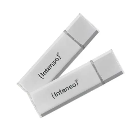 Intenso Ultra Line USB-Stick 64 GB, Doppelpack – Bild 1