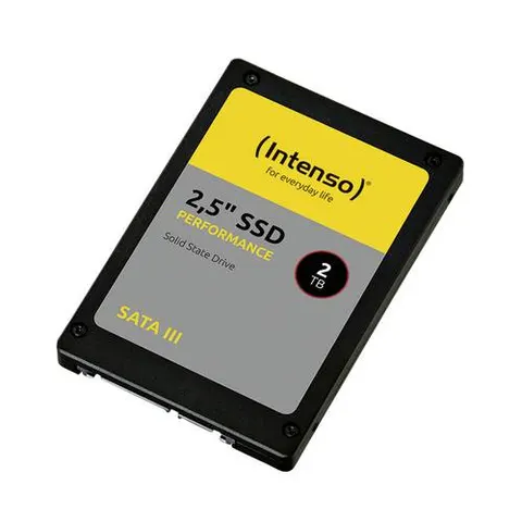 Intenso 3814470 2.5" SATA SSD - 2 TB – Bild 1