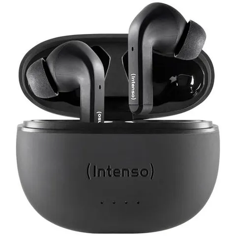 Intenso Black Buds T300A Negro – imagen 1