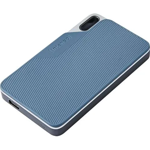 Intenso EXTERNAL SSD TX100 - 500GB – imagen 1