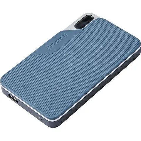 Intenso External SSD TX100 2TB – imagen 1