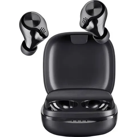 Intenso Buds Micro T200 In-Ear Kopfhörer schwarz – Bild 1