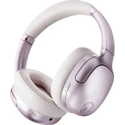 Intenso O400HA Over-Ear-Kopfhörer rosa – Bild 1
