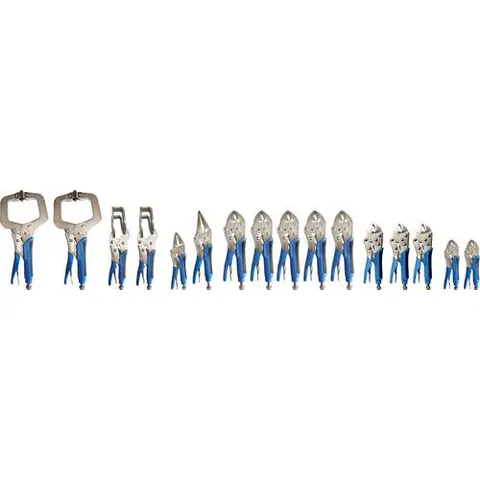 Brilliant Tools BT065016 Griptang – afbeelding 1