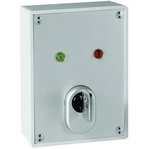 ABUS SECURITY TECH SE 1010 - Key switch incl. ABUS quality cylinder – image 1