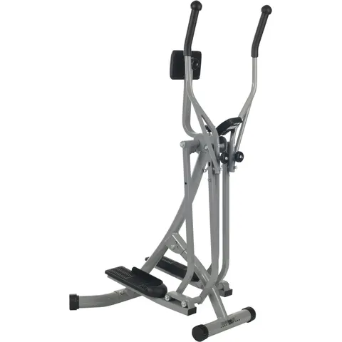 Vélo elliptique pliable Christopeit – Gris – image 1