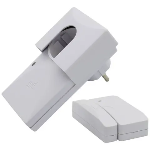 SCHABUS FDS 200 - FDS 200 wireless extractor fan controller – image 1