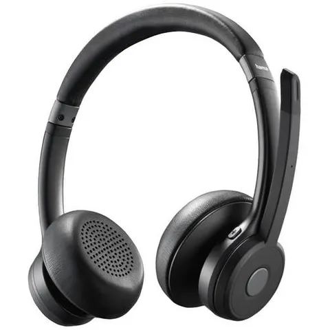 Hama Bluetooth-Headset BT700 schwarz – Bild 1