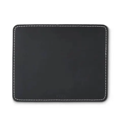 Hama 00126856 Mauspad Schwarz – Bild 1