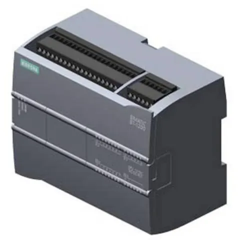 Siemens 6ES7215-1HG40-0XB0 PLC-CPU – afbeelding 1