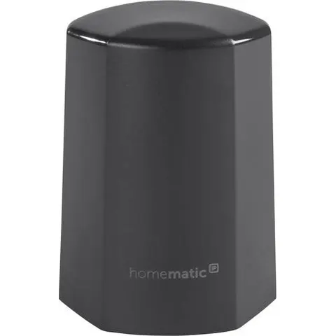 Homematic IP Funk Temperatursensor und Luftfeuchtesensor HmIP-STHO-A – Bild 1