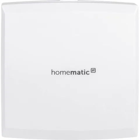 Homematic IP Garagentortaster HmIP-WGC – Bild 1
