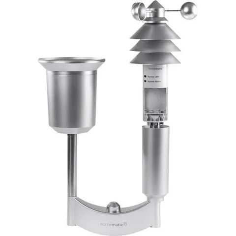 HOMEMATIC IP HMIP SWO-PL - Weather Sensor - plus – image 1
