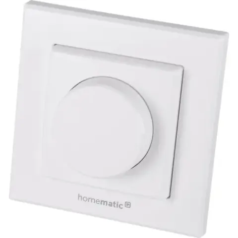 HOMEMATIC IP HMIP WRCR - Spring-return button – image 1