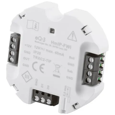 HOMEMATIC IP HMIP FWI - Wiegand interface – image 1