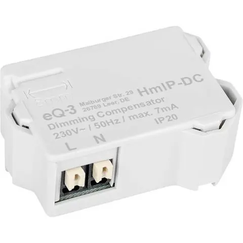 Homematic IP Dimmerkompensator HmIP-DC – Bild 1