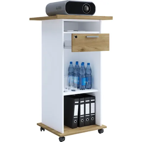 Tisch Wagen Beamer Projektor Rollen Neta – image 1